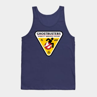 Disability Awareness Division Tank Top